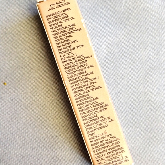 KKW Beauty concealer #15 - Picture 3 of 4